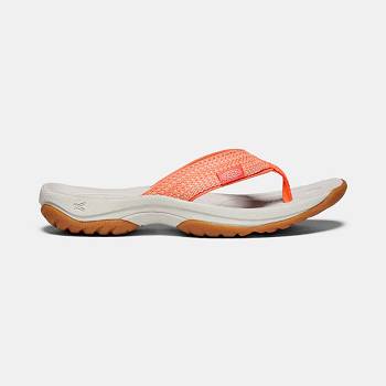 KEEN Kona Flip II - Ruzove Sandale Damske, K0402SK